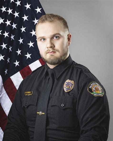 Fargo officer wounded in fatal shooting while responding to crash to leave hospital